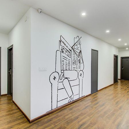 Townhouse Sky 호텔 루드히아나 외부 사진