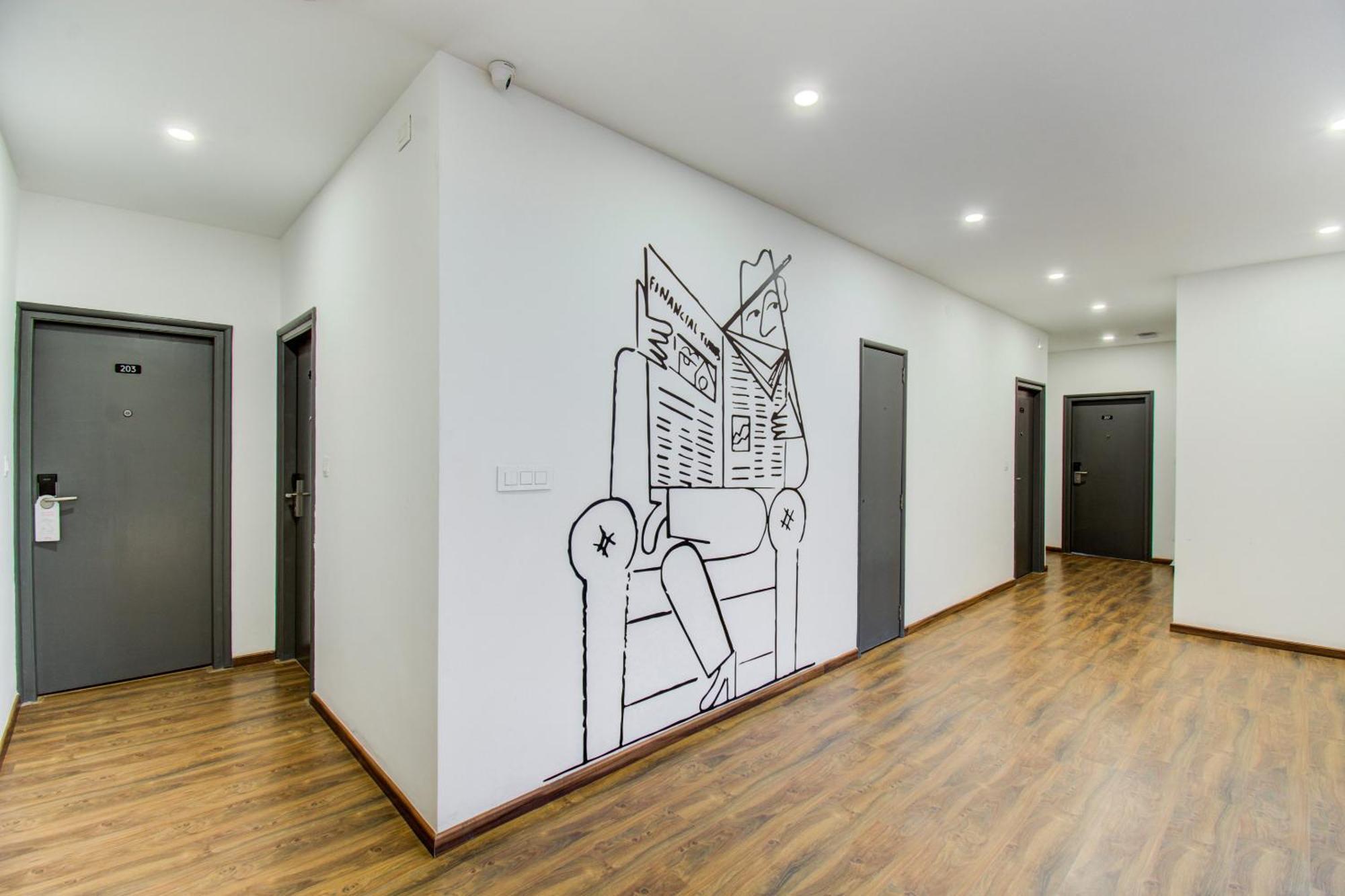 Townhouse Sky 호텔 루드히아나 외부 사진